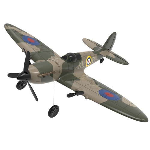 Aeromodello stile wwii - stile,