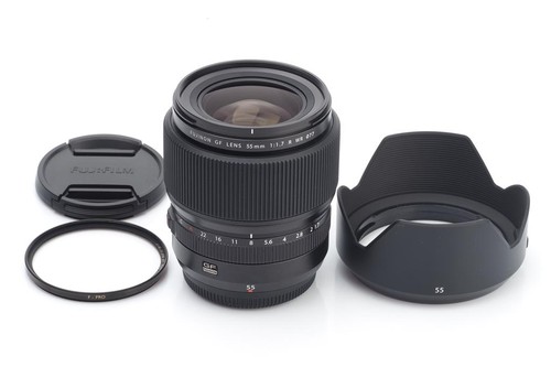Obiettivo fujinon 7 55mm - obiettivo, 1.7/55mm