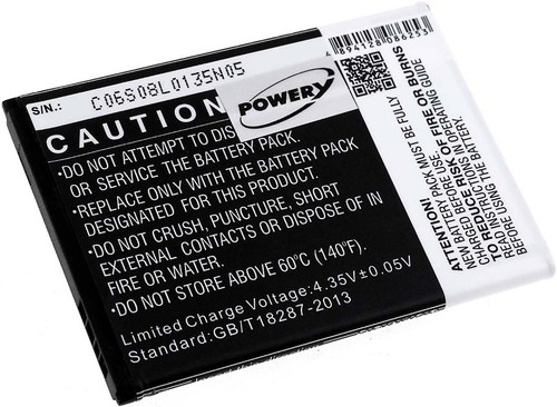 Batterie pour alcatel - pour, type