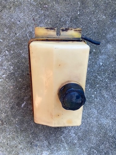 Serbatoio gas craftsman - gas, lt1000