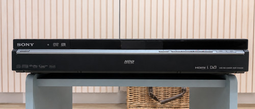 Sony rdr hx820d 160 - sony, gb
