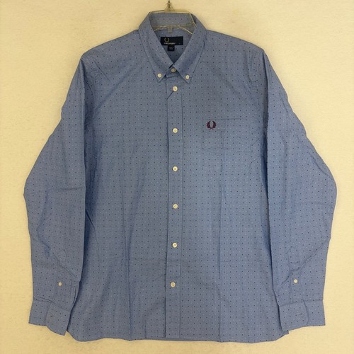 Fred perry button down shirt - fred,