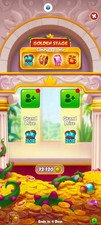 Coin Master Golden Slot 100%