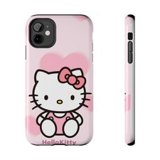 Custodia telefono hello - telefono, kitty