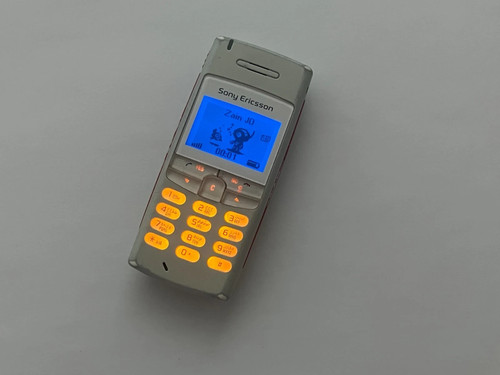 Originale sony ericsson t100 - originale,