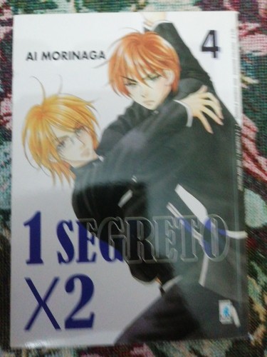 Segreto 4 neverland - x, 2