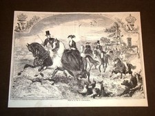 Cowes nel 1857 Soggiorno dei