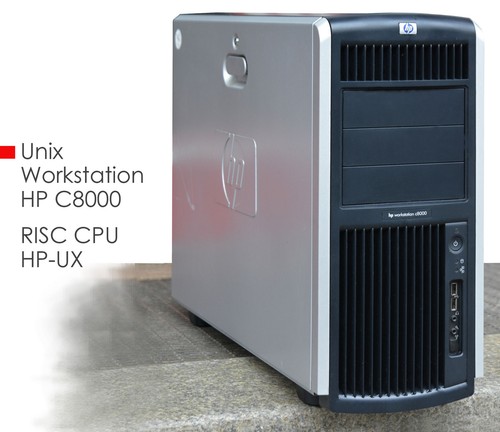 Visualize c8000 ab629a gb - hp,