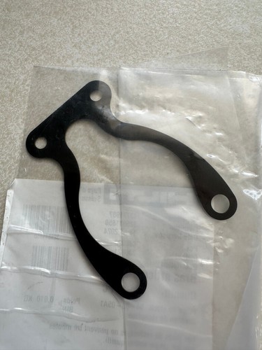 Bras articulé avant plaque - articulé, avant,