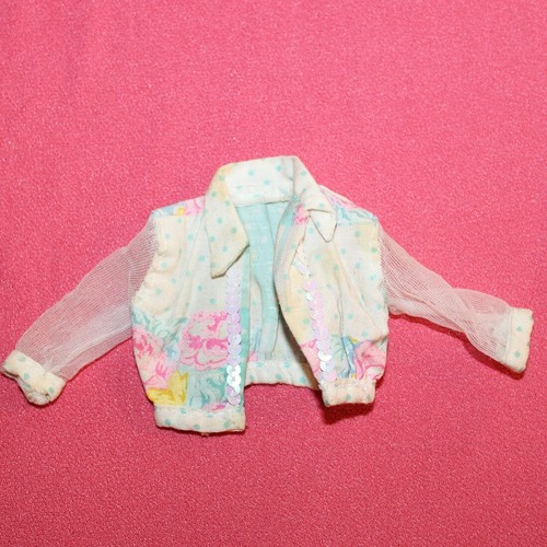 Veste poupée barbie - veste,