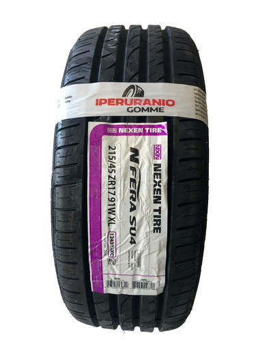 Pneumatici nuovi 215 45r17 - 215/45r17, 91