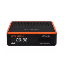 GT Combo TV BOX Android9.0 4K