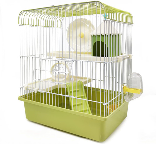 Bps gabbia per criceto mini - per,