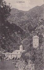 CAMOGLI - San Fruttuoso