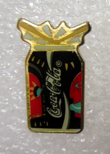 Pin spilla coca - pin/spilla,