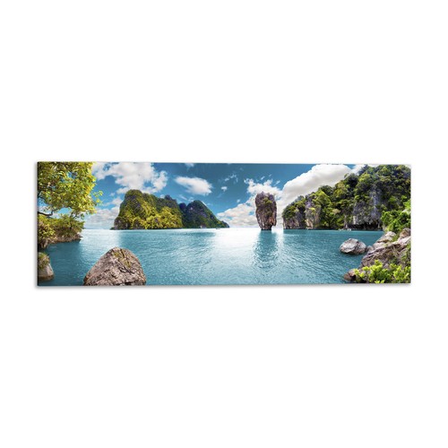 Quadro stampa tela - tela, con