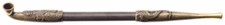 Tsuge kiseru asakusa pipa - tsuge,