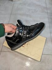 Scarpe Prima Classe Alviero Martini N 36 Vera Pelle Made in Italy