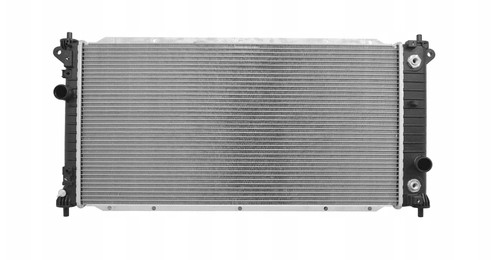 Radiatore ssangyong korando - radiatore,