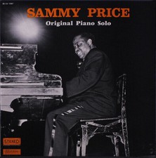 Sammy Price Original Piano