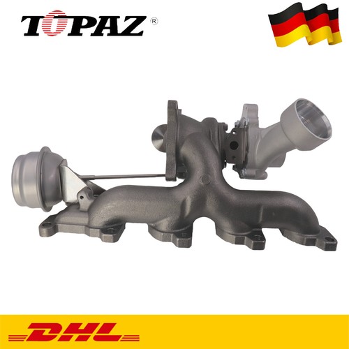 Turbocompressore per mercedes - turbocompressore,