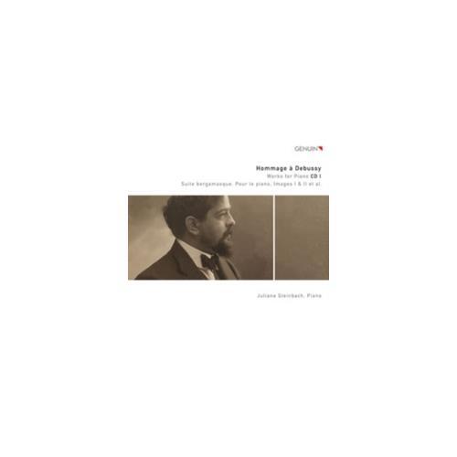 Debussy steinbach hommage a - debussy/steinbach:,