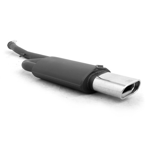 Scarico sportivo ulter - scarico,