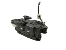 Serratura porta con attuatore