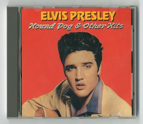 Rare elvis presley - presley,