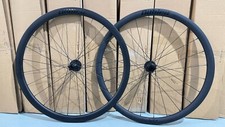 DUBIED Road Carbon Wheelset