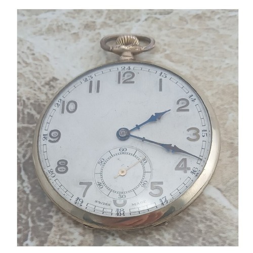 Splendido orologio tasca - orologio, da