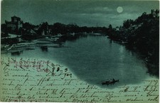 TORINO CITTÀ - Fiume Po e