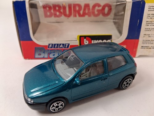 Burago fiat bravo - burago,