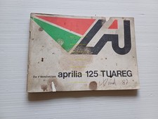 Aprilia Tuareg 125 1987