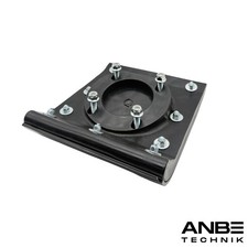 Piastra di stampaggio piede