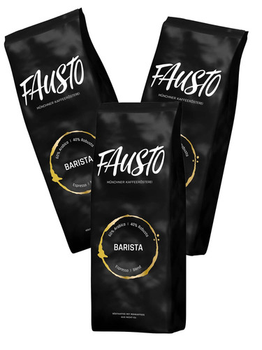 Caffè fausto espresso - caffè, barista