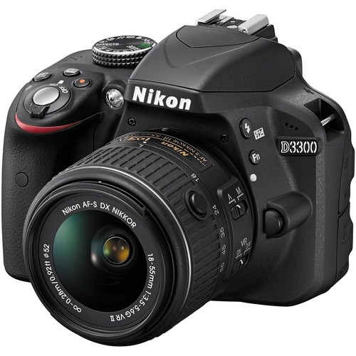 Nikon reflex d3300 con - nikon,
