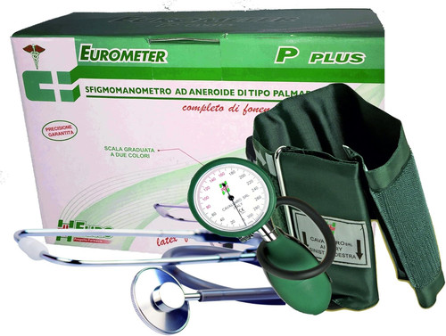Sfigmomanometro aneroide - -,