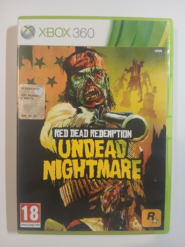 Red dead redemption undead - red,