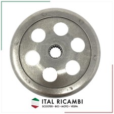 Campana tamburo puleggia - campana,