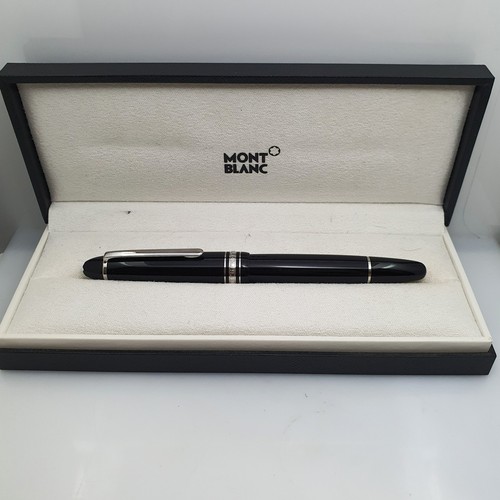 Roller montblanc meisterstück - roller,