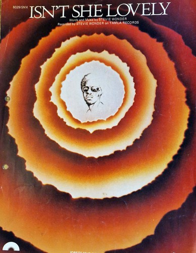 Stevie wonder isn - wonder., isn't