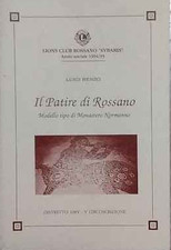 Il patire di Rossano. Modello