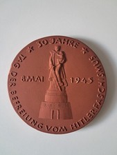 Targa da parete in ceramica