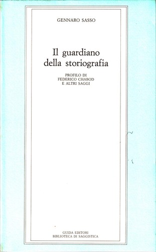Gennaro sasso il guardiano - gennaro,