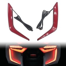 Luci accenti sella posteriore