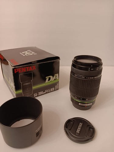 Pentax digital 300mm - digital, 55-300mm