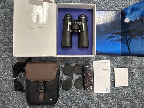 Binocolo zeiss victory - victory, ht