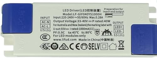 Led driver 1000ma - dc,