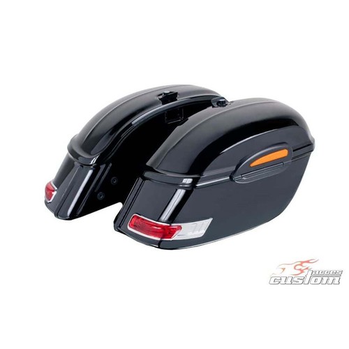 Custom acces coppia borse - custom,